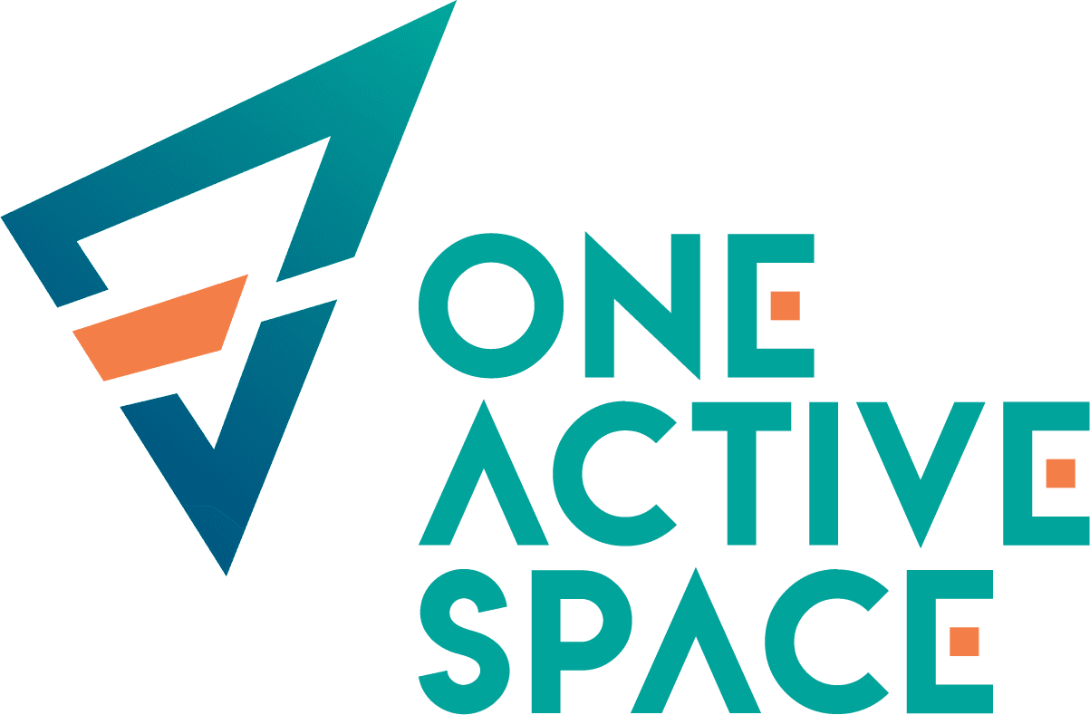 One Active Space Logo